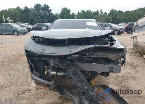 2020 Chevrolet Camaro Rwd 2Lt from USA, damaged, VIN 1G1FC1RS1L0100844